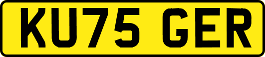 KU75GER