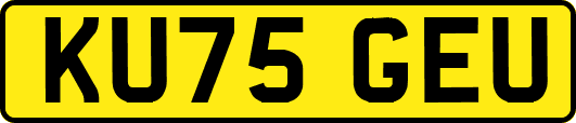KU75GEU