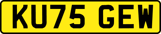 KU75GEW