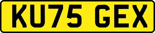 KU75GEX