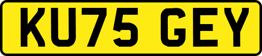 KU75GEY