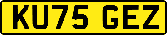 KU75GEZ