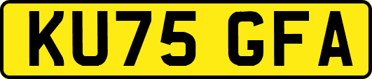 KU75GFA