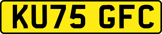 KU75GFC