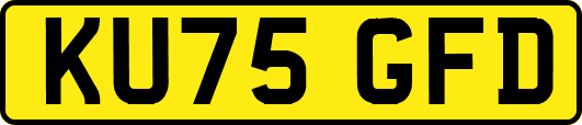 KU75GFD