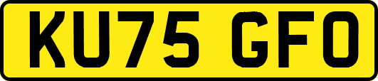 KU75GFO