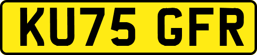 KU75GFR