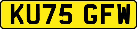 KU75GFW