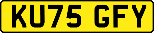 KU75GFY