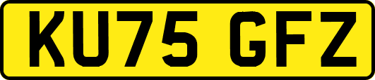 KU75GFZ
