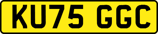 KU75GGC