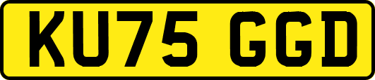 KU75GGD