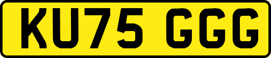 KU75GGG