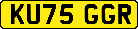 KU75GGR