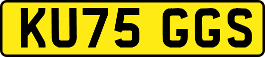 KU75GGS