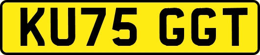 KU75GGT