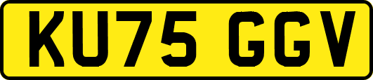 KU75GGV
