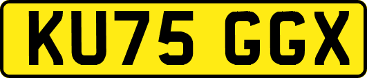 KU75GGX