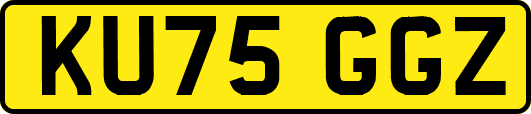 KU75GGZ