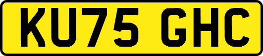 KU75GHC
