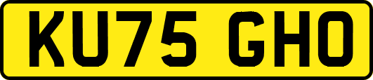 KU75GHO