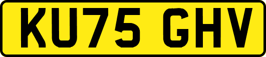 KU75GHV