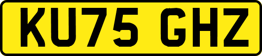 KU75GHZ