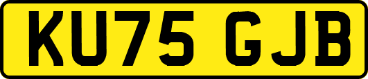 KU75GJB