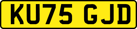 KU75GJD