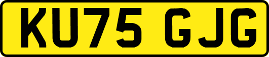 KU75GJG