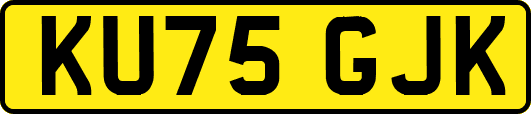 KU75GJK