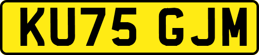 KU75GJM
