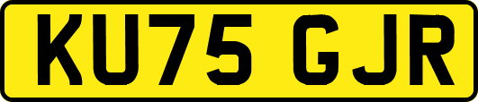 KU75GJR