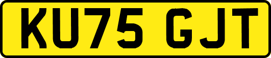 KU75GJT