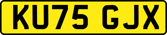 KU75GJX
