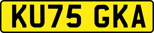 KU75GKA