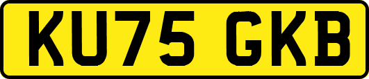 KU75GKB