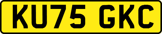 KU75GKC