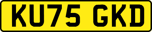 KU75GKD