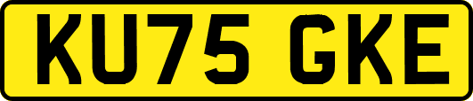 KU75GKE