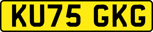 KU75GKG
