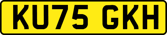 KU75GKH