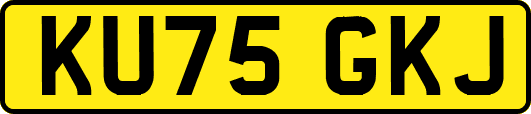 KU75GKJ