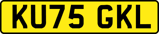 KU75GKL