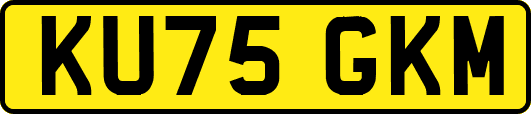 KU75GKM