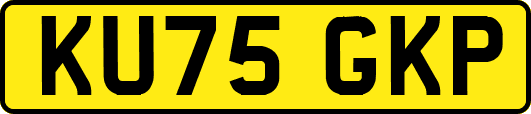 KU75GKP