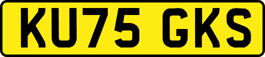 KU75GKS