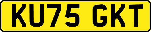 KU75GKT