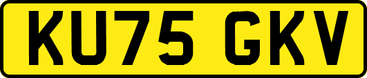 KU75GKV