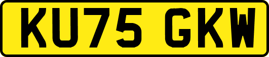KU75GKW